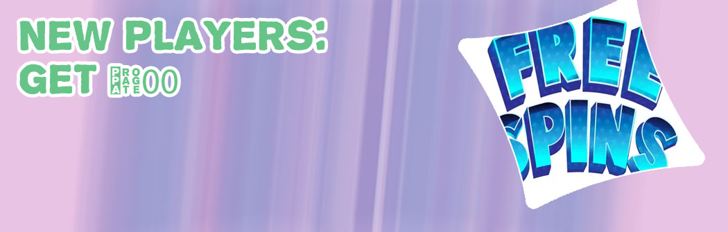 100 free spins slots