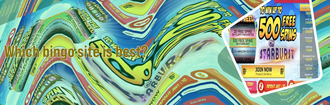 Best bingo and slot sites