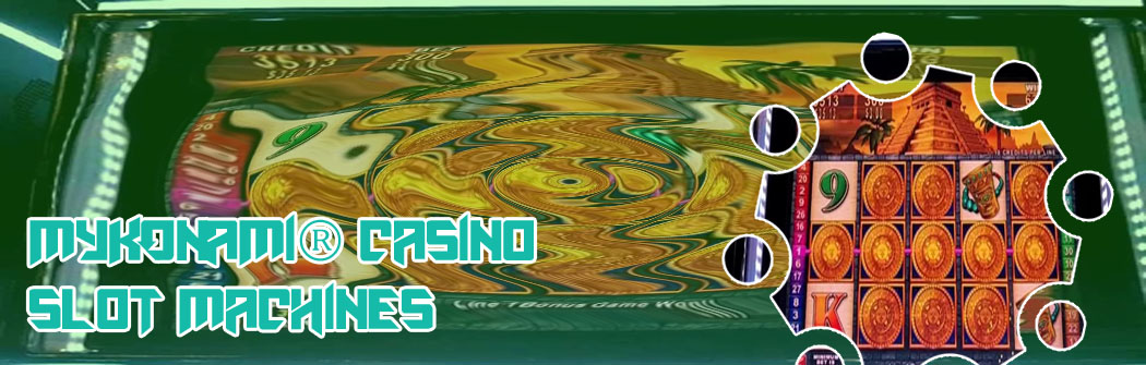 Best game on konami slots