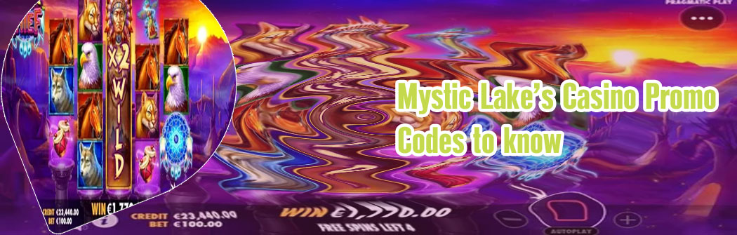 Best slots to play at mystic lake casino