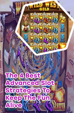 Best way to play slots at the casino