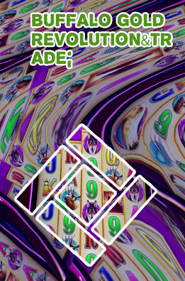 Diamond buffalo slot machine