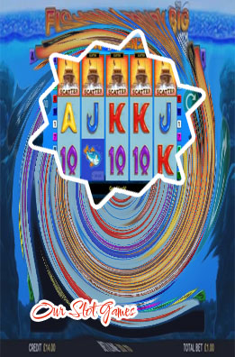 Fishing frenzy slot free
