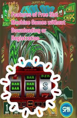 Free casino slot machines with bonus rounds
