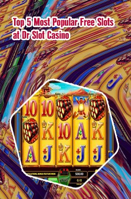 Free deposit slot games