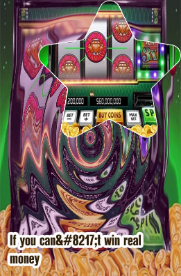 Free online slot machines win real money