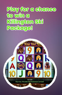 Free play wolf run slot machine