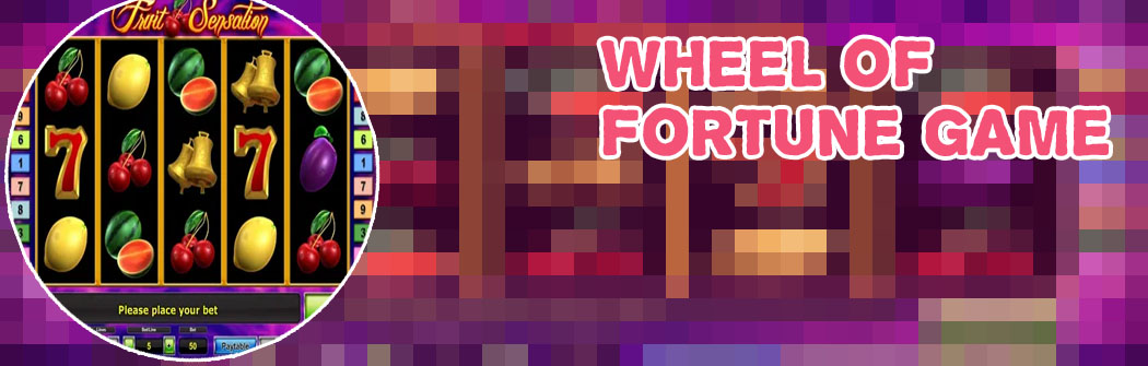 Fruity fortune slot