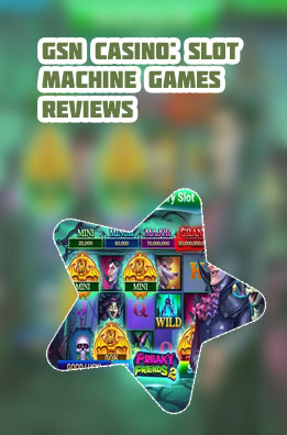 Gsn casino slots free online slot games
