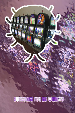Keno slot machines for sale