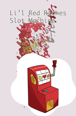 Lil red slot machine
