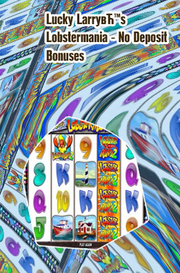 Lucky lobster slots