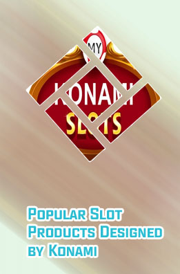 My konami slots rewards