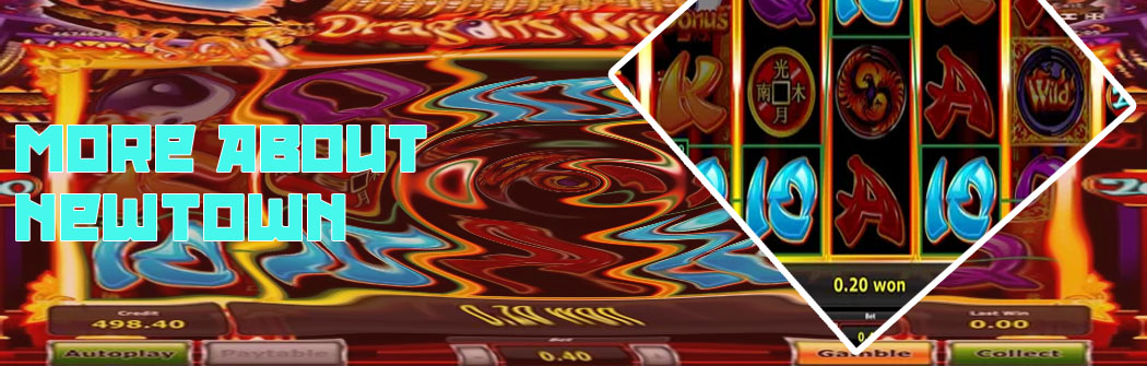 Newtown slot game android