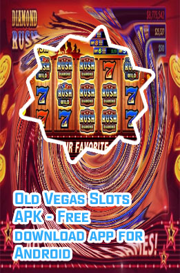 Old vegas slots free app