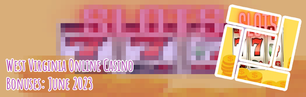 Online slots sign up bonus