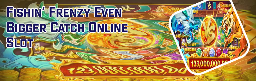 Online slots with fishing frenzy