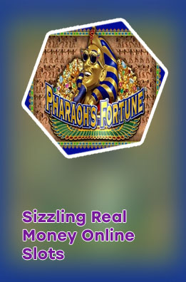 Pharaoh fortune slot machine free