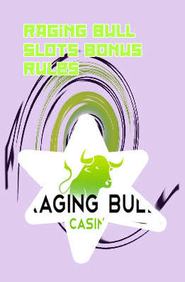 Raging bull slots bonus