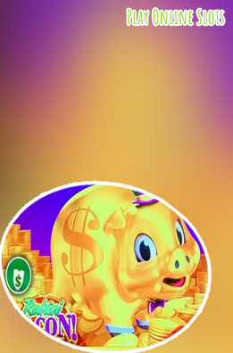 Rakin bacon slot app