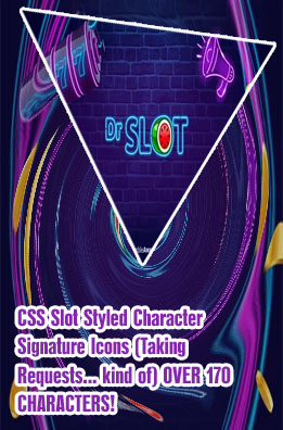 Slot css