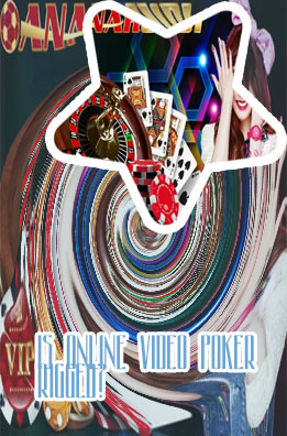 Slot poker online