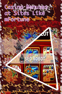 Slot sites like mfortune