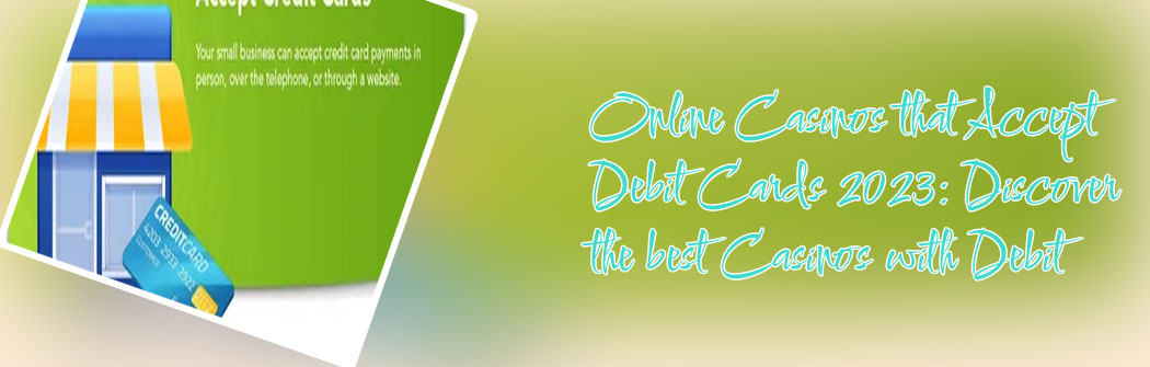 Slot sites that accept credit cards