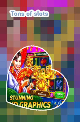 Slots on ipad