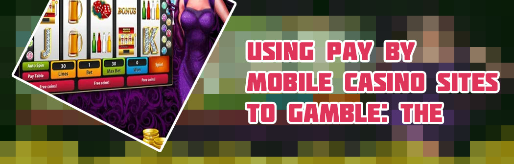 Slots top up by phone