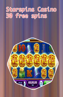 Starspins online slots
