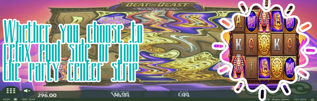 The sphinx slots real money
