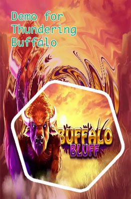 Thundering buffalo free slot