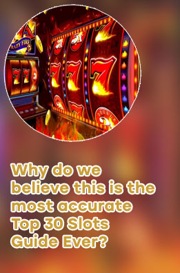 Top rated slot games