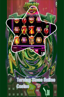 Turning stone free slots
