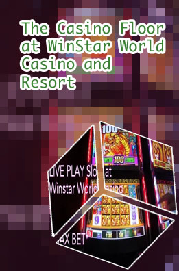 Winstar casino slots