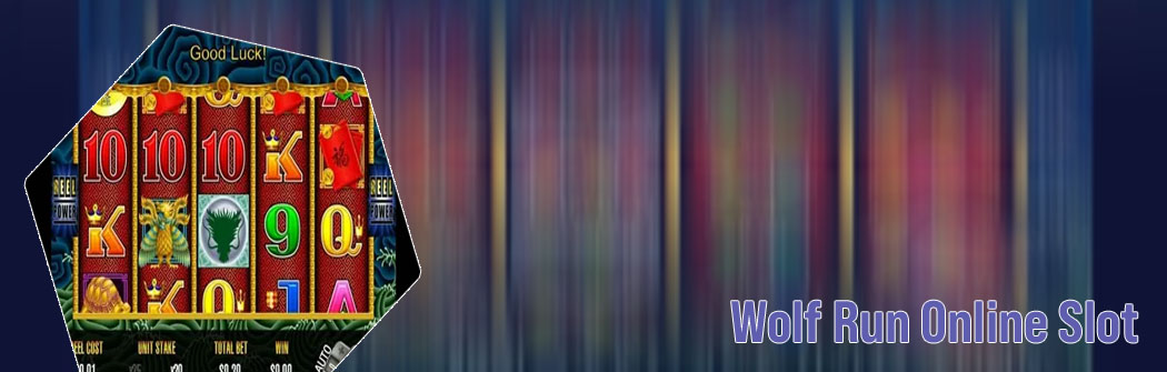 Wolf run slots real money